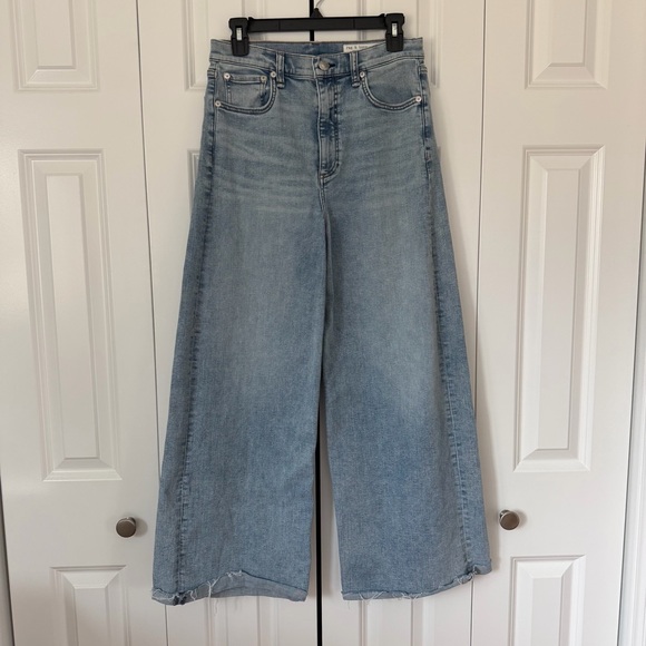 rag & bone Sofie Featherweight Ankle Jeans in Mira - Picture 5 of 9